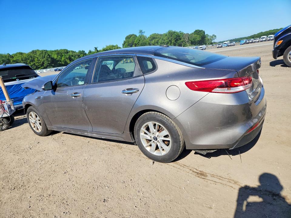 Auction sale of the 2016 Kia Optima, vin: 5XXGT4L3XGG016895, lot number: 55426936