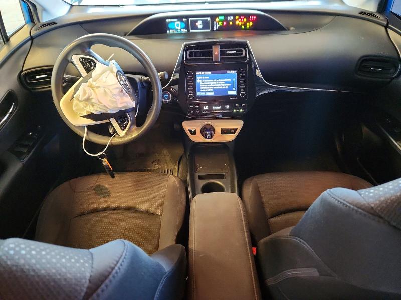 Aukcja sprzedaży 2021 Toyota Prius, vin: JTDKAMFU8M3148053, numer aukcji: 57207016