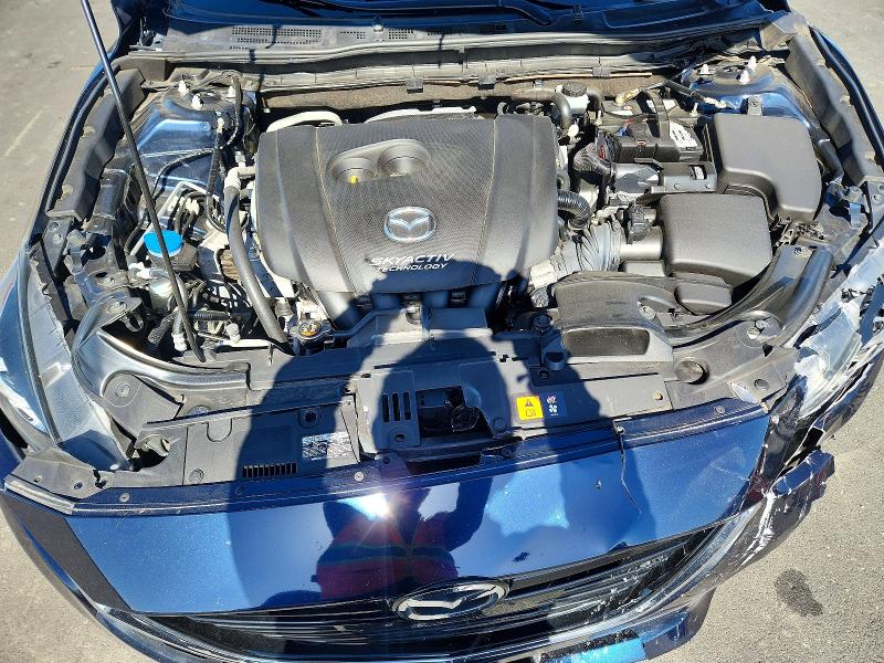 Aukcja sprzedaży 2016 Mazda 3, vin: JM1BM1N33G1354914, numer aukcji: 56068956