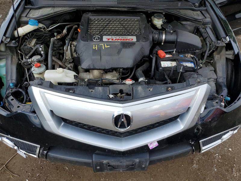2011 Acura Rdx მანქანა იყიდება აუქციონზე, vin: 5J8TB1H50BA802723, აუქციონის ნომერი: 58523856