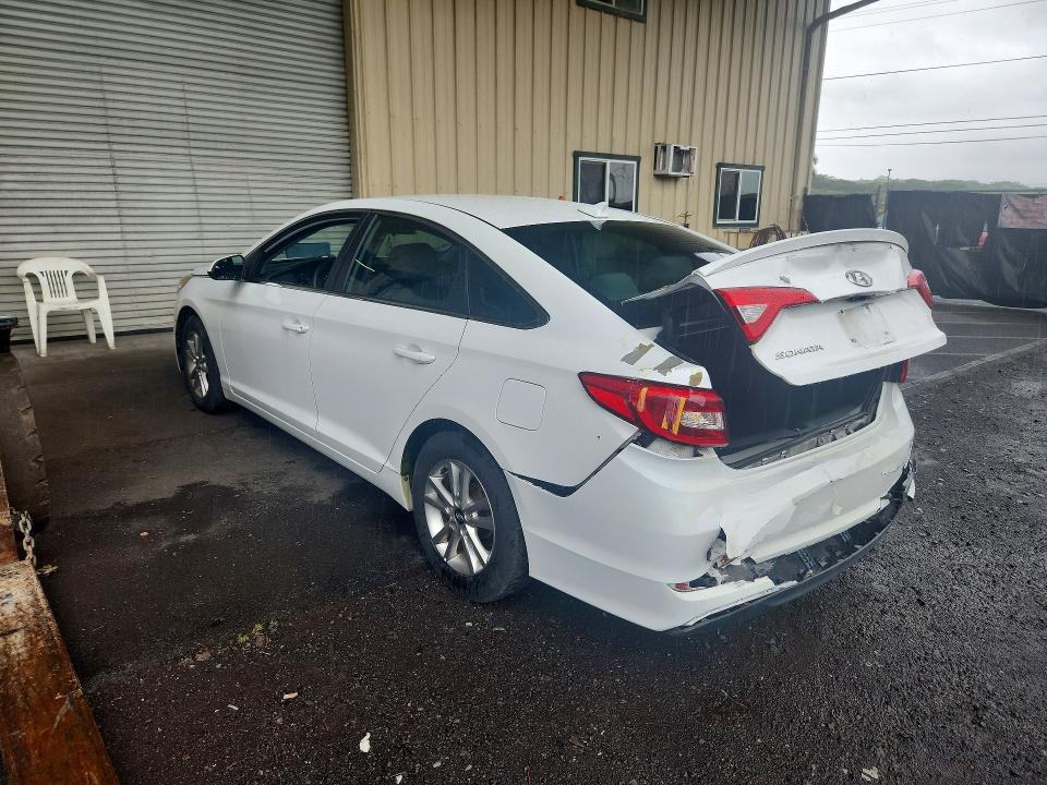 Продажа на аукционе авто 2016 Hyundai Sonata, vin: 5NPE24AF3GH401002, номер лота: 58476046