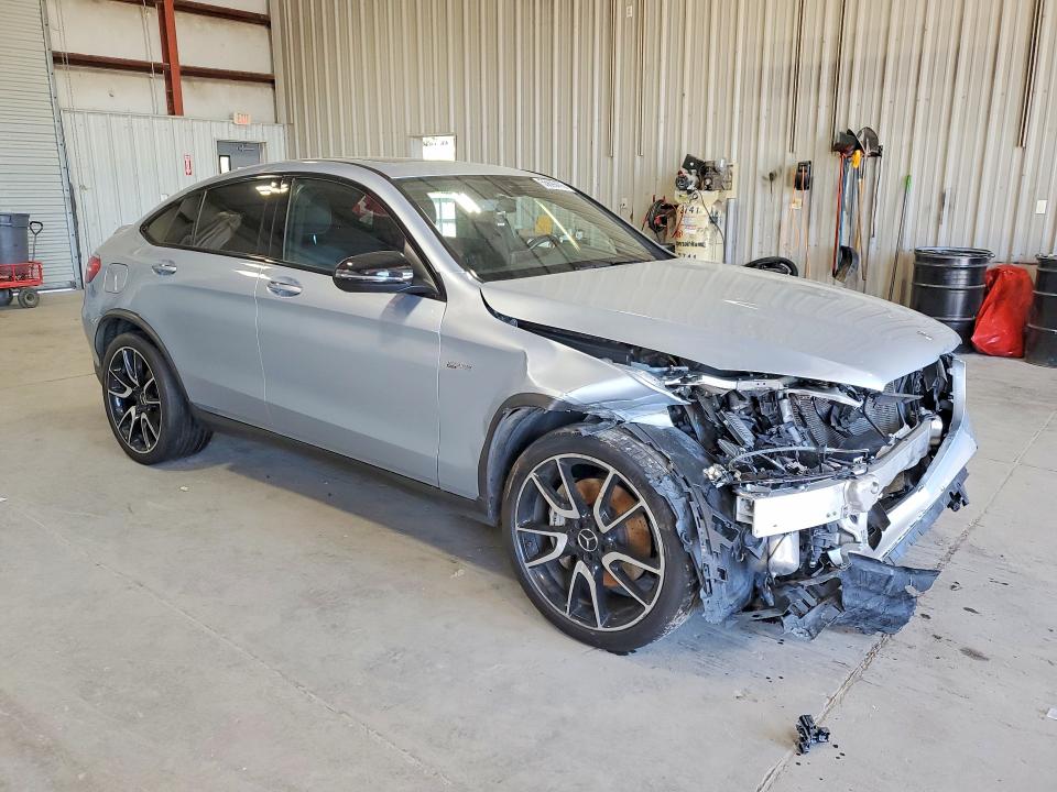 Продаж на аукціоні авто 2018 Mercedes-benz Glc Coupe, vin: WDC0J6EB2JF341922, номер лоту: 55699476