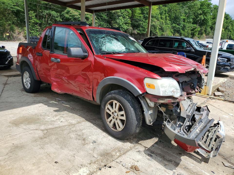 Продажа на аукционе авто 2008 Ford Explorer Sport Trac, vin: 1FMEU31EX8UB26159, номер лота: 57826486