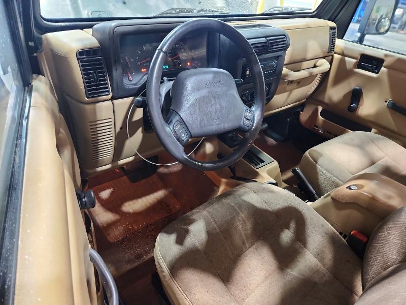 56679996 :رقم المزاد ، 1J4FA39S72P708845 vin ، 2002 Jeep Wrangler / Tj مزاد بيع
