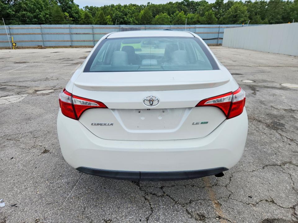Продажа на аукционе авто 2014 Toyota Corolla, vin: 5YFBPRHE7EP034491, номер лота: 57880326