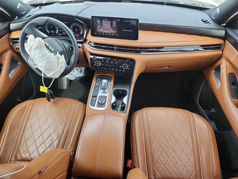 2025 Infiniti Qx60 მანქანა იყიდება აუქციონზე, vin: 5N1AL1HU0SC339072, აუქციონის ნომერი: 57990366