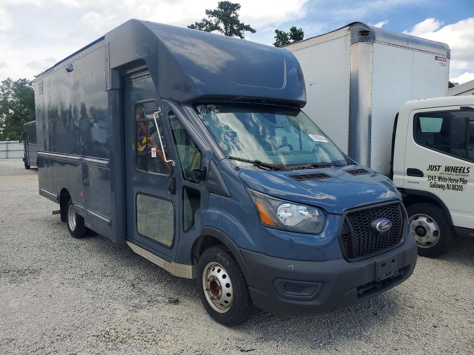 Продаж на аукціоні авто 2021 Ford Transit, vin: 1FDDF6P89MKA34670, номер лоту: 57553746