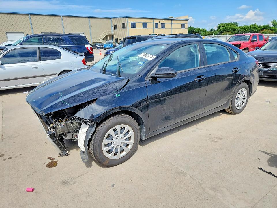 Продажа на аукционе авто 2023 Kia Forte, vin: 3KPF24AD3PE645644, номер лота: 55861276