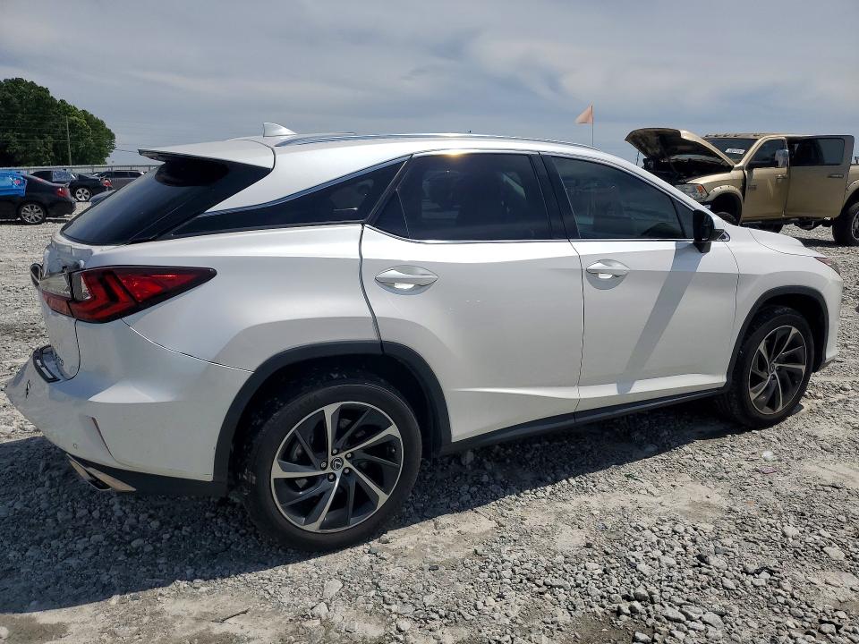 Aukcja sprzedaży 2019 Lexus Rx 350, vin: 2T2ZZMCA7KC130046, numer aukcji: 57373986