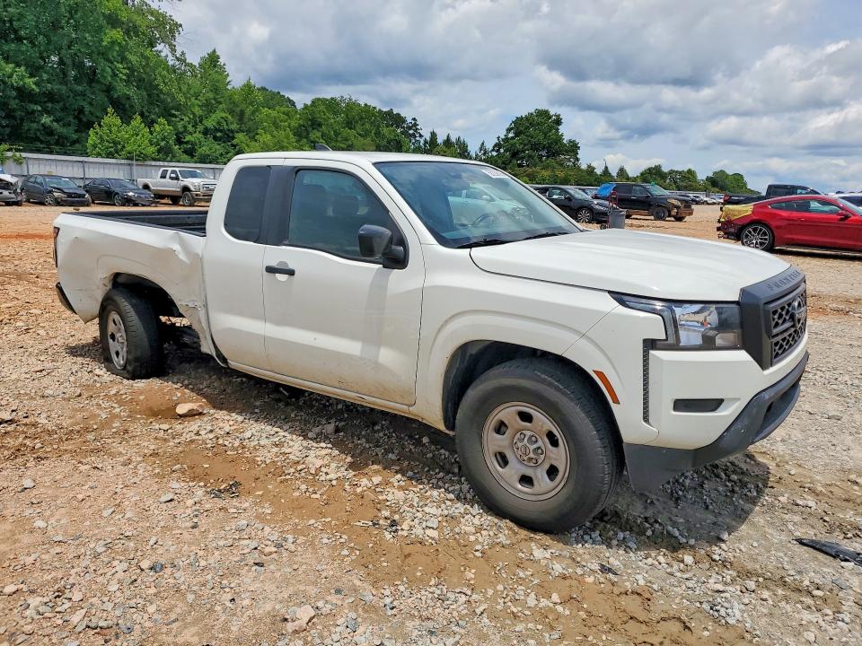 58236096 :رقم المزاد ، 1N6ED1CL1NN655507 vin ، 2022 Nissan Frontier مزاد بيع