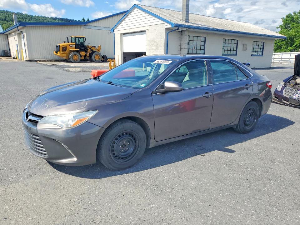 Продажа на аукционе авто 2016 Toyota Camry, vin: 4T4BF1FK9GR529571, номер лота: 58384236