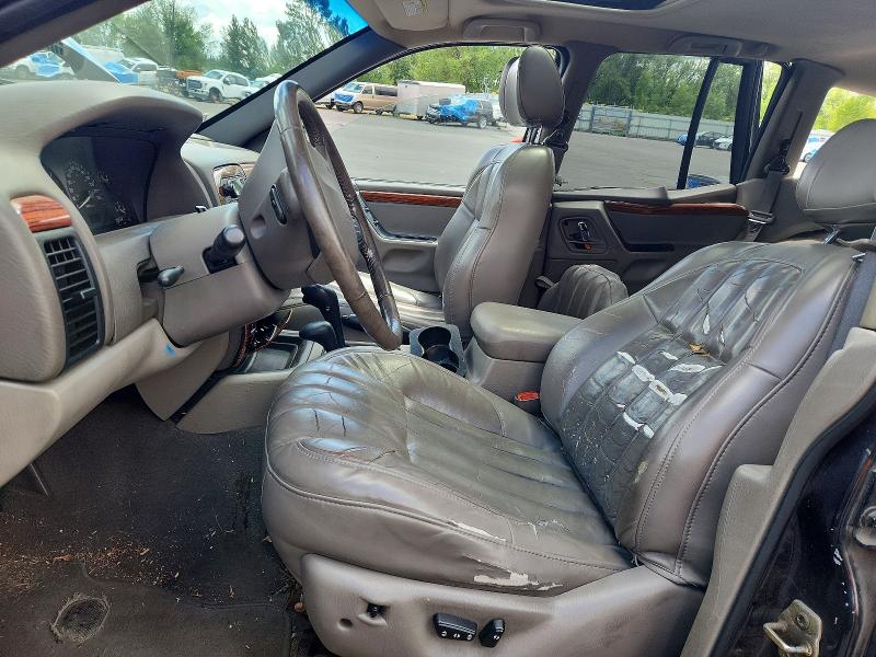 Aukcja sprzedaży 1999 Jeep Grand Cherokee, vin: 1J4GW68N5XC703290, numer aukcji: 58946816