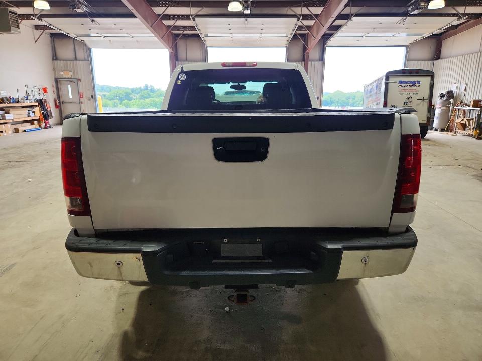 Aukcja sprzedaży 2008 Gmc Sierra, vin: 1GTEK19058Z146538, numer aukcji: 58193006
