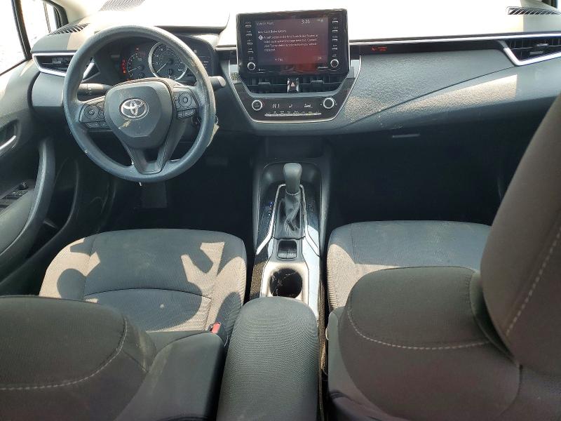 Продажа на аукционе авто 2021 Toyota Corolla, vin: 5YFEPMAE1MP157860, номер лота: 58923846