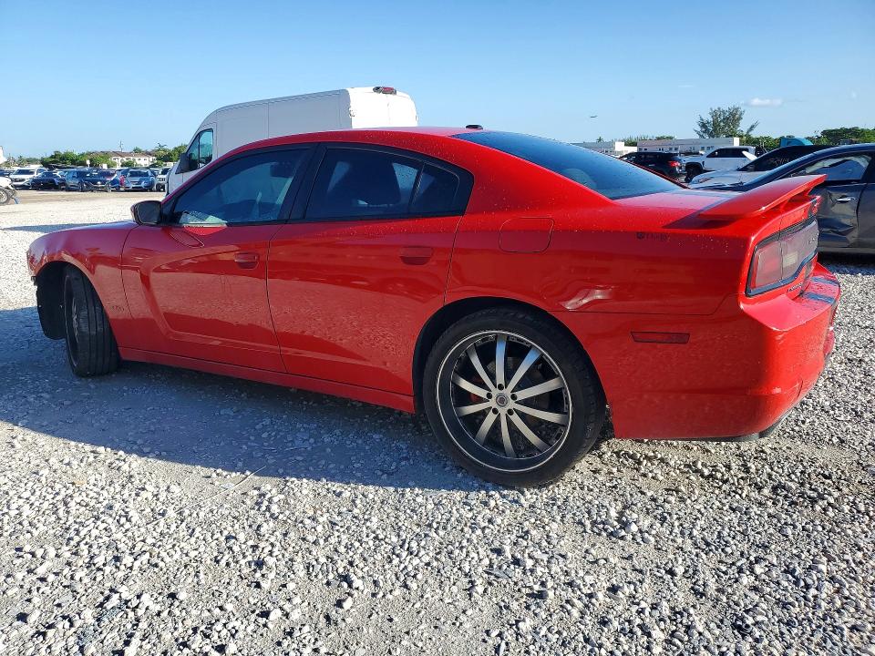 2013 Dodge Charger მანქანა იყიდება აუქციონზე, vin: 2C3CDXHG0DH738351, აუქციონის ნომერი: 58809696