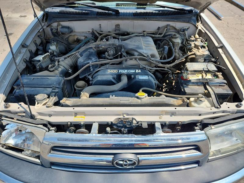 Продажа на аукционе авто 1999 Toyota 4runner, vin: JT3HN86R6X0224056, номер лота: 57964226