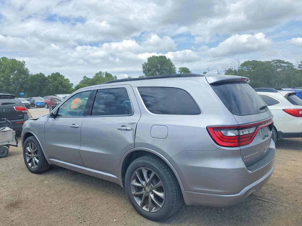Продажа на аукционе авто 2017 Dodge Durango, vin: 1C4RDJDG5HC717903, номер лота: 58726806