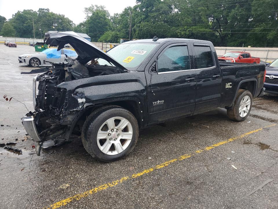 2014 Gmc Sierra მანქანა იყიდება აუქციონზე, vin: 1GTR1UEC5EZ315958, აუქციონის ნომერი: 57726626