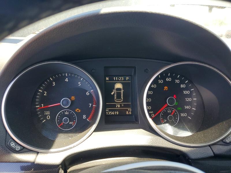 55046726 :رقم المزاد ، 3VWPP7AJ5DM629893 vin ، 2013 Volkswagen Jetta مزاد بيع