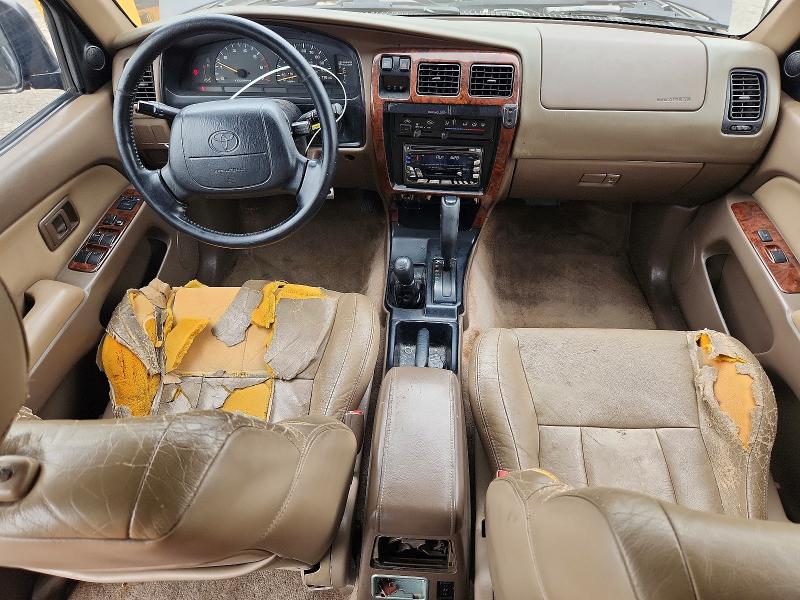 Продажа на аукционе авто 1997 Toyota 4runner, vin: JT3HN87R5V0053134, номер лота: 57532336