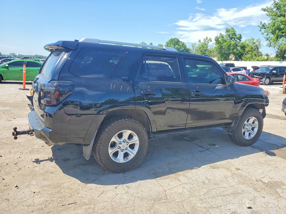 Продажа на аукционе авто 2018 Toyota 4runner, vin: JTEBU5JR4J5521049, номер лота: 55284226