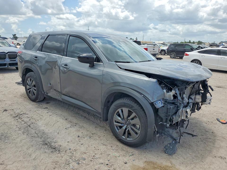 Продажа на аукционе авто 2024 Nissan Pathfinder, vin: 5N1DR3AA7RC250584, номер лота: 56190286