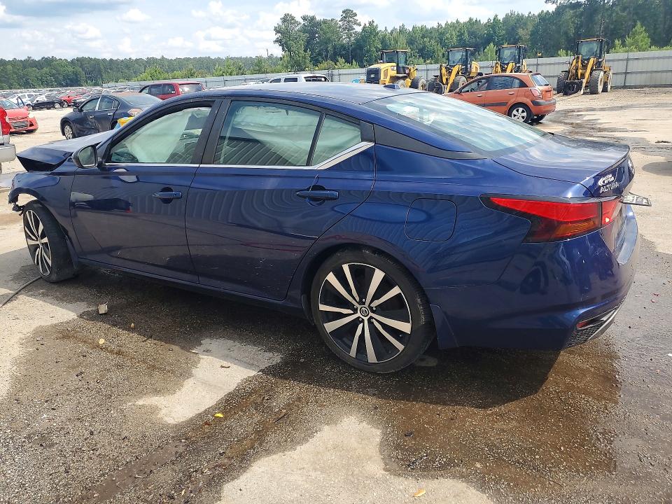 Продажа на аукционе авто 2019 Nissan Altima, vin: 1N4BL4CV0KC186340, номер лота: 56344546