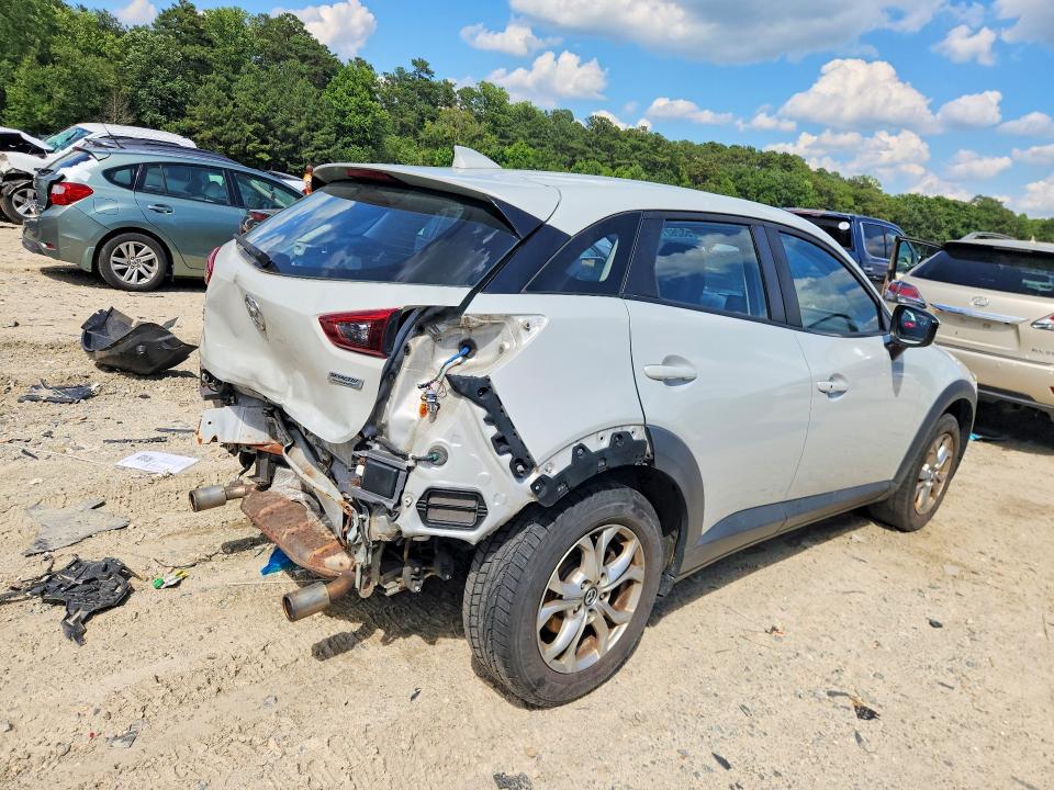 Aukcja sprzedaży 2016 Mazda Cx-3, vin: JM1DKFC79G0131140, numer aukcji: 58262116