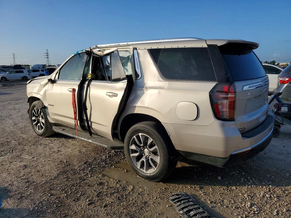 2023 Chevrolet Tahoe მანქანა იყიდება აუქციონზე, vin: 1GNSCNKD4PR222390, აუქციონის ნომერი: 56701686