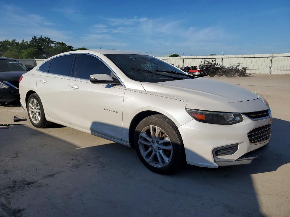 Продажа на аукционе авто 2016 Chevrolet Malibu, vin: 1G1ZE5ST0GF246706, номер лота: 55402666