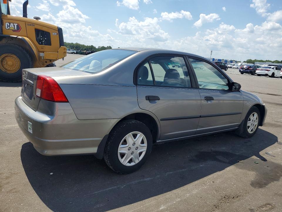 Aukcja sprzedaży 2005 Honda Civic, vin: 1HGES16315L016061, numer aukcji: 59126296