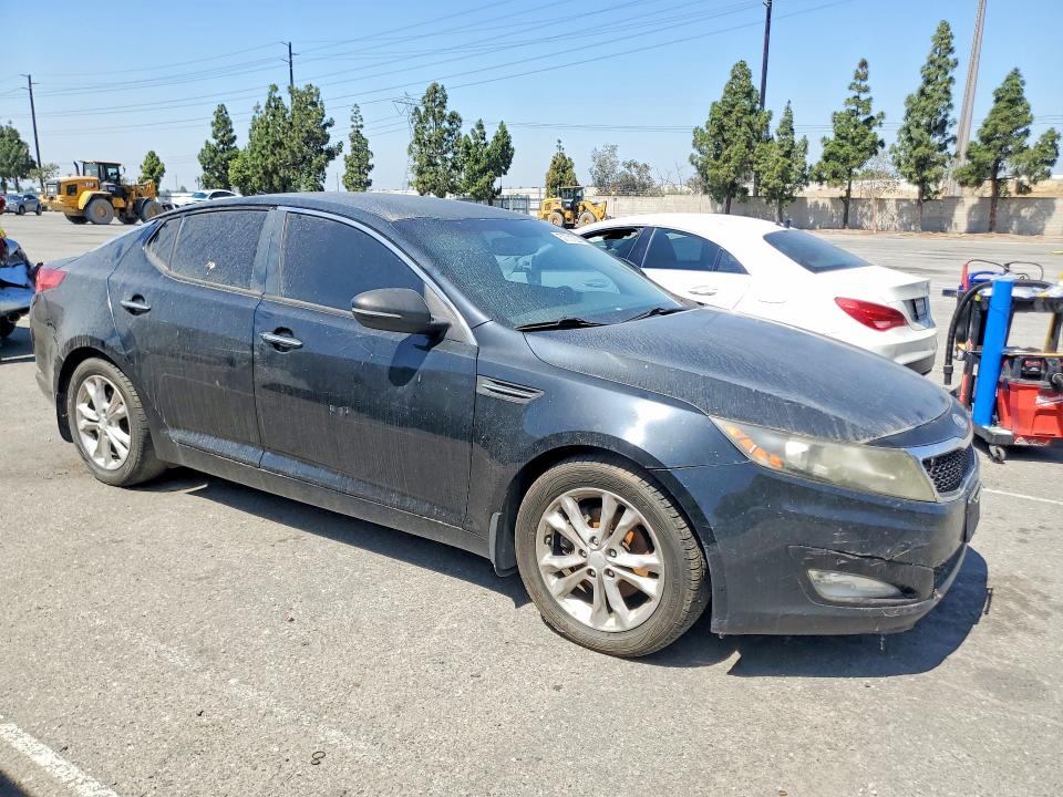 Продажа на аукционе авто 2012 Kia Optima, vin: 5XXGN4A71CG043445, номер лота: 57701226