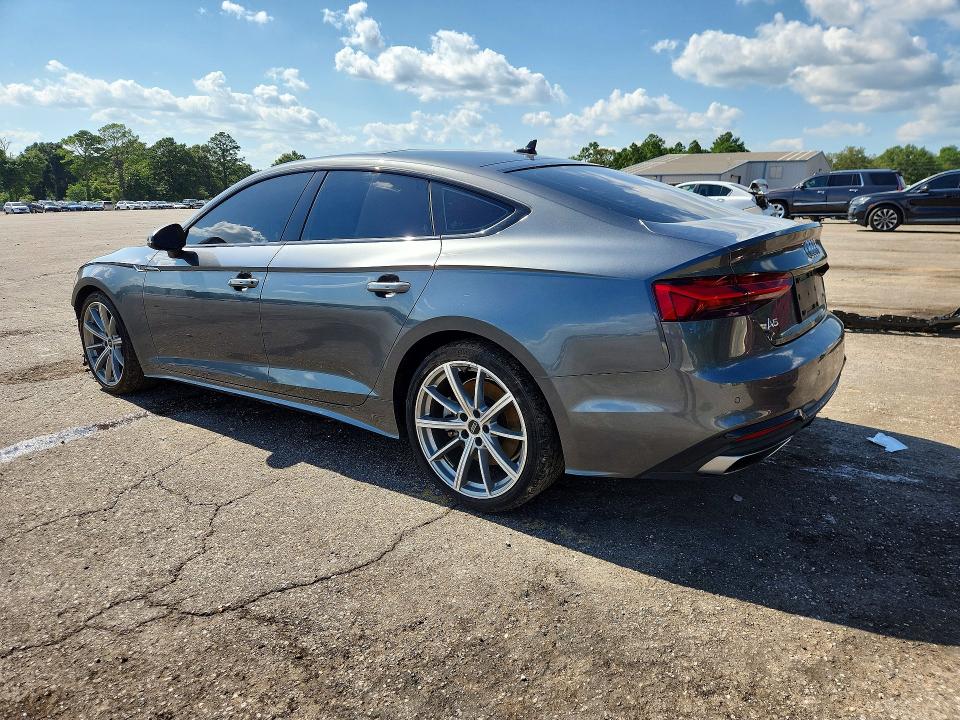 Продажа на аукционе авто 2025 Audi A5, vin: WAUDACF56SA015745, номер лота: 59127046