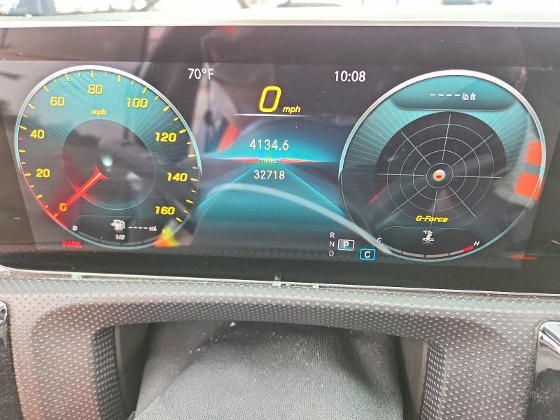 58047036 :رقم المزاد ، WDD3G4EB6KW028482 vin ، 2019 Mercedes-benz A مزاد بيع