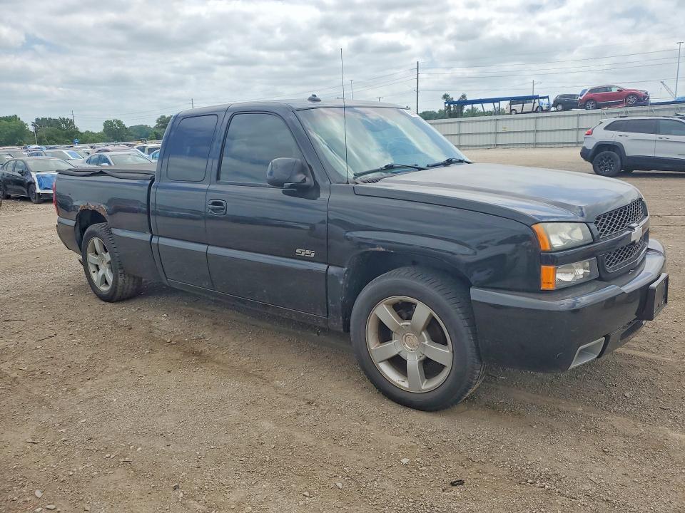 58843116 :رقم المزاد ، 2GCEK19N431404321 vin ، 2003 Chevrolet Silverado مزاد بيع