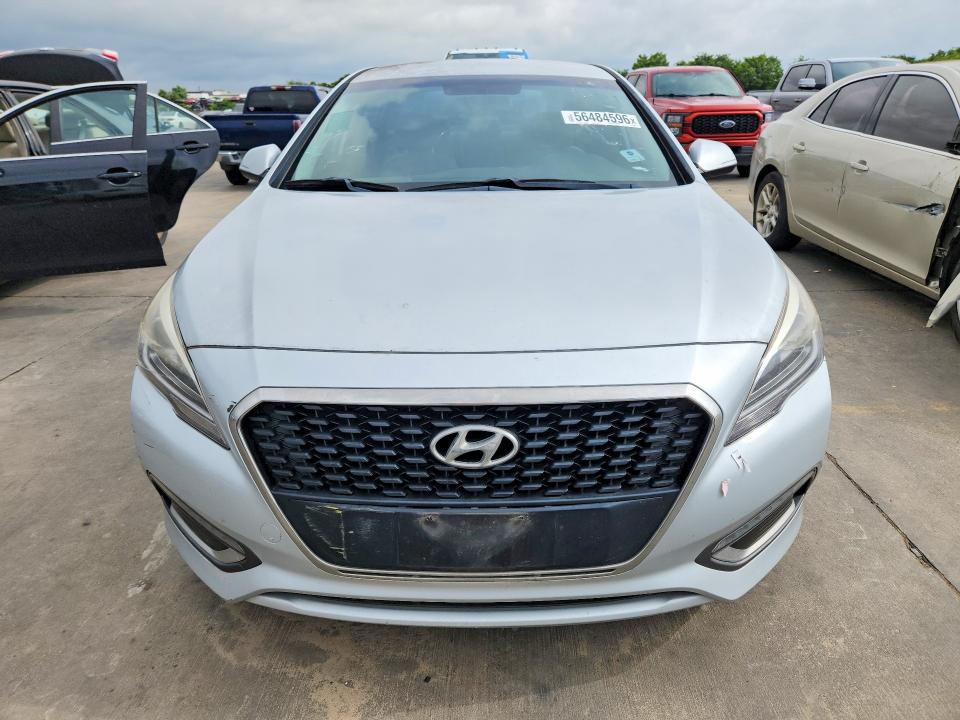 Продажа на аукционе авто 2017 Hyundai Sonata Hybrid, vin: KMHE24L38HA072580, номер лота: 56484596