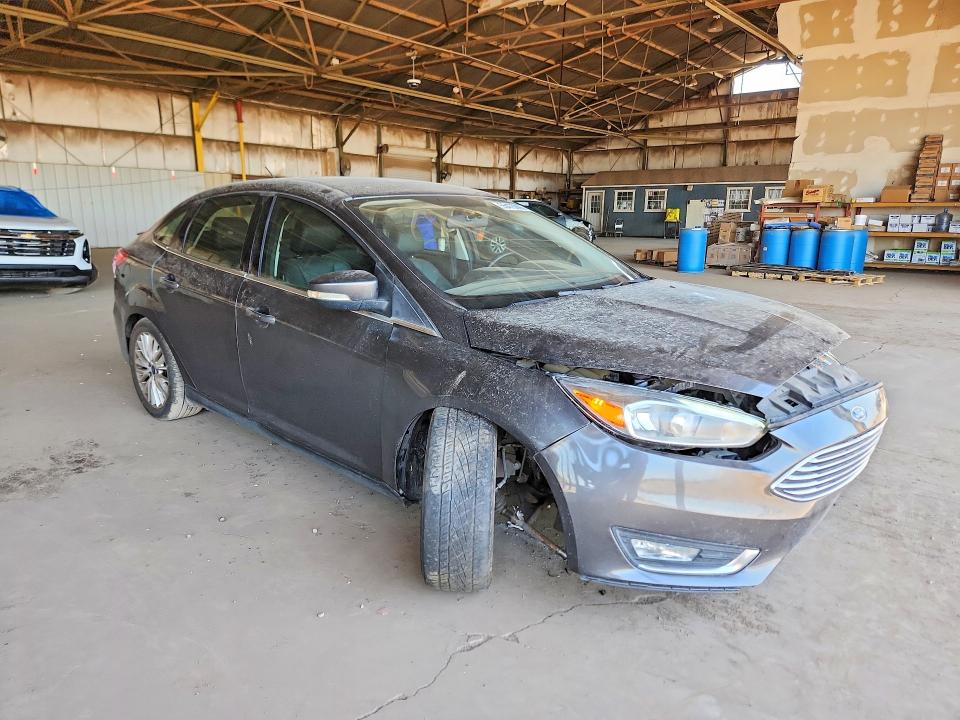 Продажа на аукционе авто 2017 Ford Focus, vin: 1FADP3J27HL288257, номер лота: 55475096