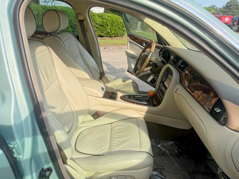 2005 Jaguar Vandenplas მანქანა იყიდება აუქციონზე, vin: SAJWA82C55SG45255, აუქციონის ნომერი: 57124986