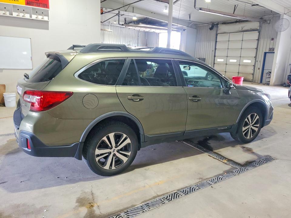 Aukcja sprzedaży 2018 Subaru Outback, vin: 4S4BSANC2J3333792, numer aukcji: 56195956