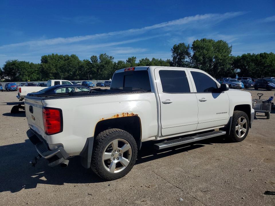 2015 Chevrolet Silverado მანქანა იყიდება აუქციონზე, vin: 3GCUKREC9FG247623, აუქციონის ნომერი: 57357436