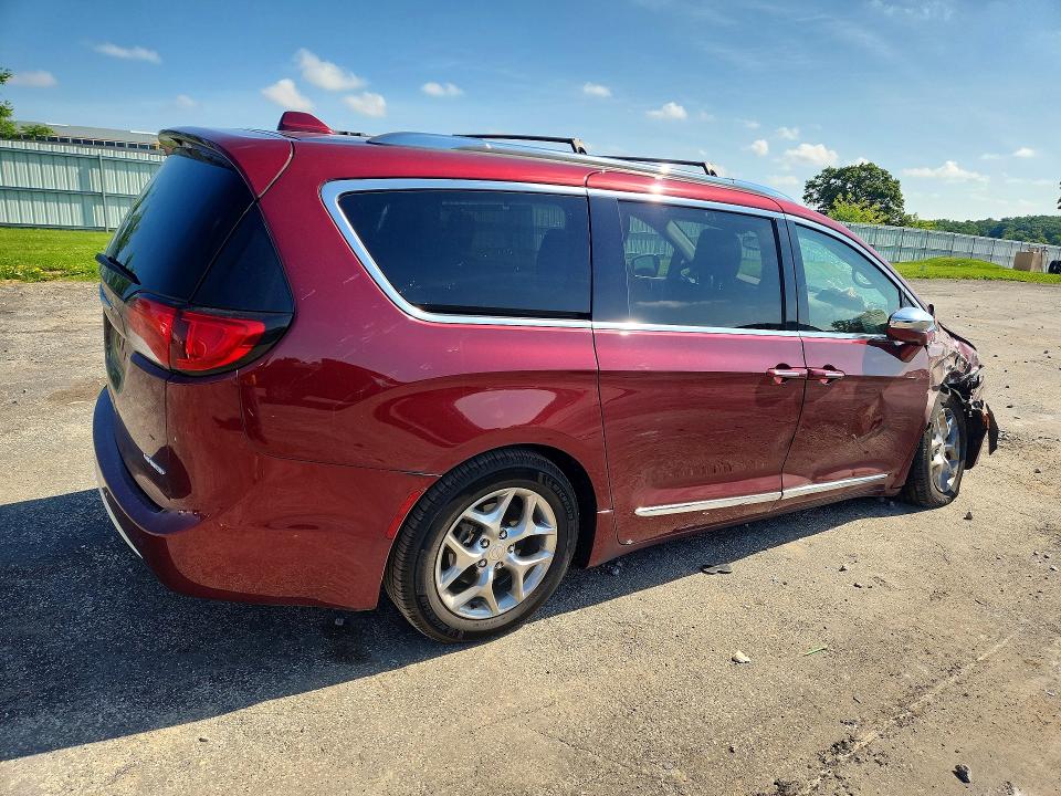 Продаж на аукціоні авто 2018 Chrysler Pacifica, vin: 2C4RC1GG3JR321741, номер лоту: 41633686