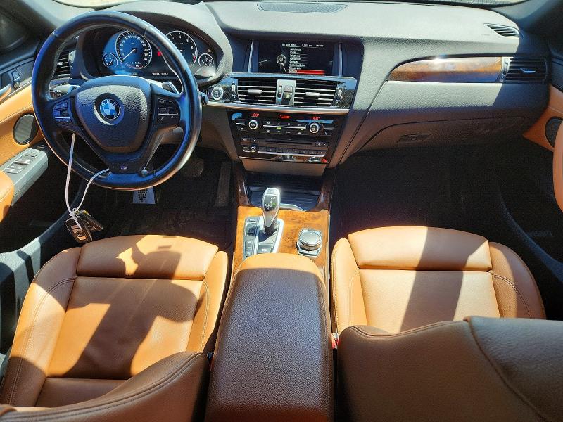 2016 Bmw X4 მანქანა იყიდება აუქციონზე, vin: 5UXXW5C51G0N92017, აუქციონის ნომერი: 58284156