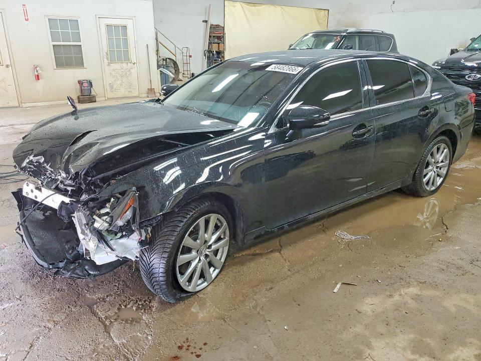 Aukcja sprzedaży 2014 Lexus Gs, vin: JTHCE1BL9E5026875, numer aukcji: 58482866