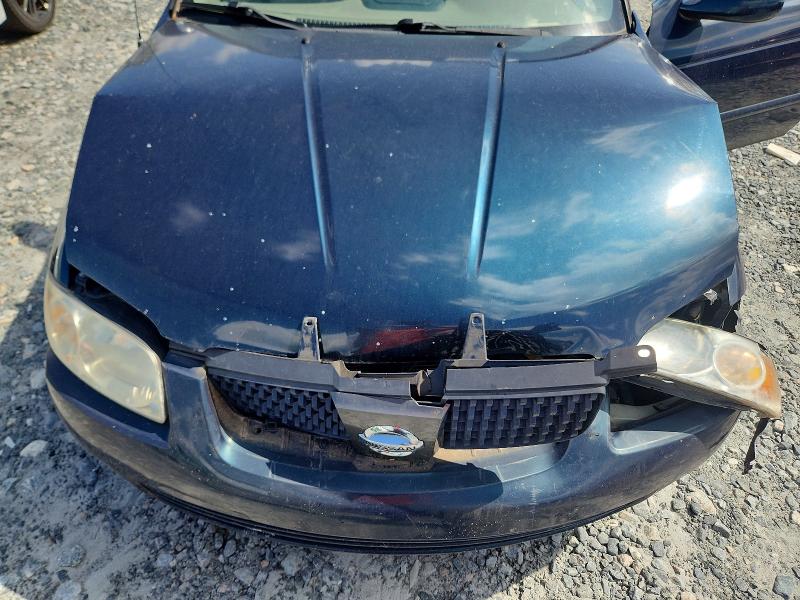 2004 Nissan Sentra მანქანა იყიდება აუქციონზე, vin: 3N1CB51D54L822214, აუქციონის ნომერი: 58050616