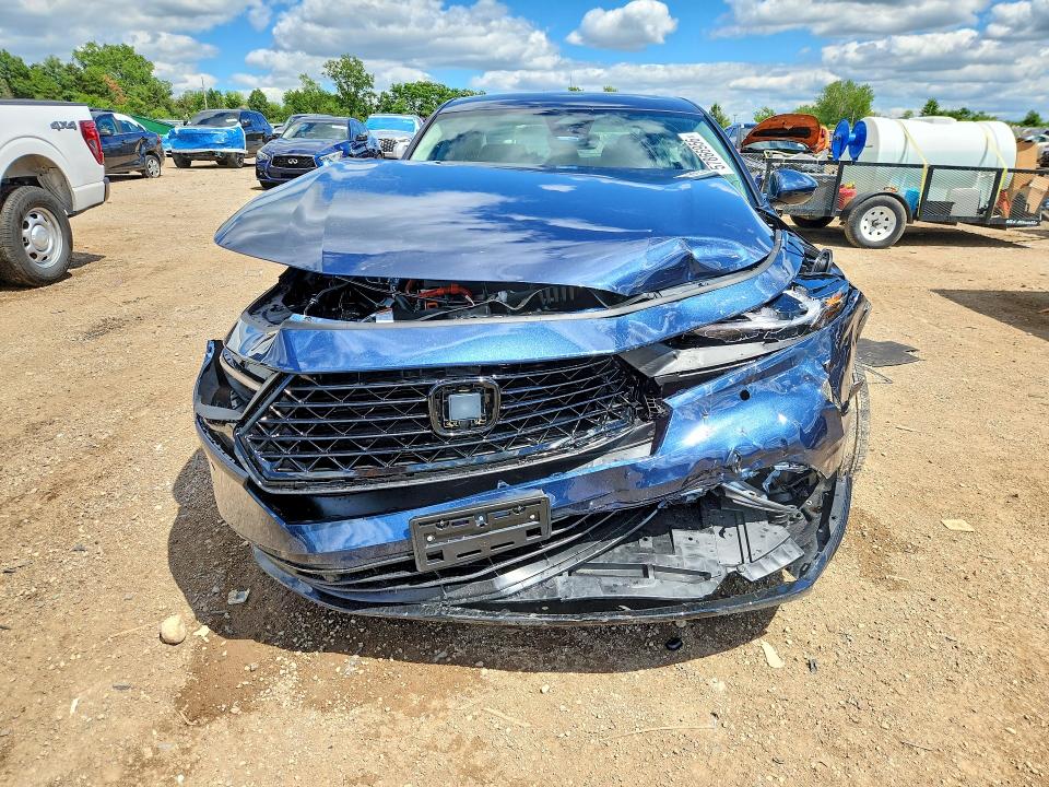 2026 Honda Accord მანქანა იყიდება აუქციონზე, vin: 1HGCY2F89TA037188, აუქციონის ნომერი: 57866956