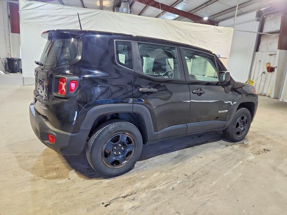 Продаж на аукціоні авто 2019 Jeep Renegade, vin: ZACNJBAB7KPJ75659, номер лоту: 54904866