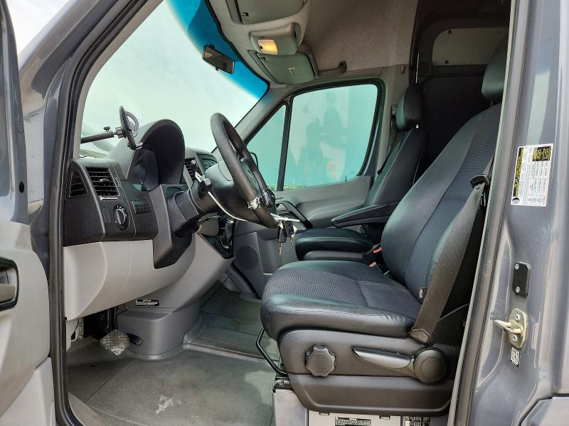 Aukcja sprzedaży 2017 Mercedes-benz Sprinter, vin: WD3PE7CD1HP525735, numer aukcji: 58379396