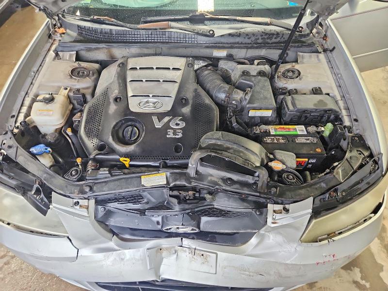 Продаж на аукціоні авто 2007 Hyundai Sonata, vin: 5NPEU46F67H165836, номер лоту: 56736846