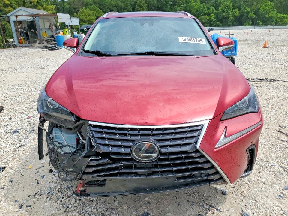 Aukcja sprzedaży 2018 Lexus Nx 300, vin: JTJYARBZXJ2092088, numer aukcji: 56685706