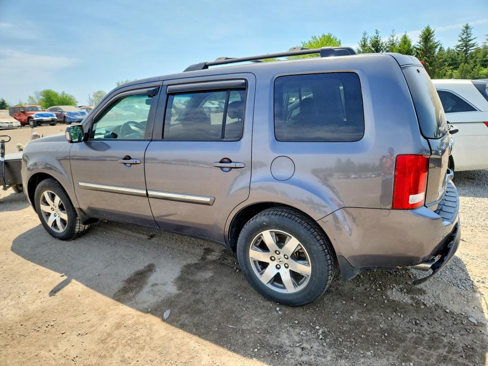 Продажа на аукционе авто 2014 Honda Pilot, vin: 5FNYF4H93EB501405, номер лота: 56026126